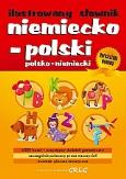 Okładka książki Ilustrowany słownik niem-pol, pol-niem