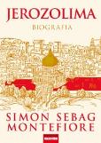 Okładka książki Jerozolima Biografia TW - Montefiore Simon Sebag