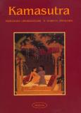 Okładka książki Kamasutra. Mężczyzna uwodzicielski, kobieta zmysł.