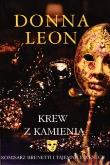 Okładka książki Krew z kamienia