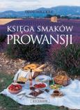 Okładka książki Księga smaków Prowansji