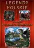 Okładka książki Legendy Polskie FENIX