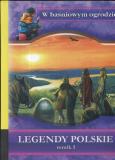 Okładka książki Legendy Polskie tomik I. W baśniowym ogr. LIWONA