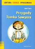 Okładka książki Lektura dobrze oprac. - Przygody Tomka Sawyera