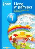Okładka książki Liczę w pamięci 1 EPIDEIXIS