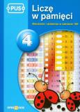 Okładka książki Liczę w pamięci 4 EPIDEIXIS