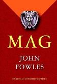 Okładka książki Mag - John Fowles