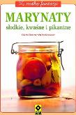 Okładka książki Marynaty. Słodkie, kwaśne i pikantne RM
