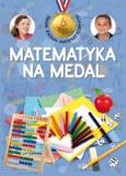 Okładka książki Matematyka na medal 6 lat