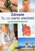 Okładka książki Minikompedium. Zdrowie. To, co warto wiedzieć