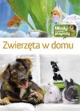 Okładka książki Młody obserwator przyrody - Zwierzęta w domu