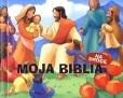Okładka książki Moja Biblia na drogę