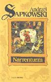 Okładka książki Narrenturm - Andrzej Sapkowski