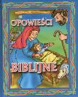 Okładka książki Opowieści Biblijne ARYSTOTELES
