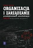 Okładka książki Organizacja i zarządzanie przedsięb.samochod. WSiP