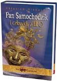 Okładka książki Pan Samochodzik i człowiek z UFO