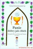 Okładka książki Panie dobry jak chleb