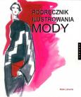 Okładka książki Podręcznik ilustrowania mody
