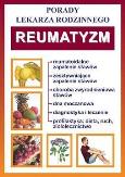 Okładka książki Porady lek. rodzinnego. Reumatyzm