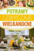 Okładka książki Potrawy i zwyczaje wielkanocne