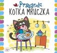 Okładka książki Przygody kotka Mruczka.