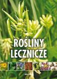 Okładka książki Rośliny lecznicze
