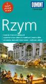 Okładka książki Rzym przewodnik Dumont