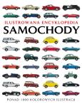 Okładka książki Samochody. Ilustrowana Encyklopedia