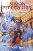 Simon Peppercorn. Logowanie do magicznej.... Autor: Wendell Speer. Dobreksiazki.pl Okładka książki Simon Peppercorn. Logowanie do magicznej...