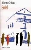 Okładka książki Solal