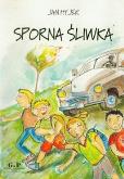 Sporna śliwka - Jan Hyjek G&P. Autor: Hyjek Jan. Dobreksiazki.pl Okładka książki Sporna śliwka - Jan Hyjek G&P