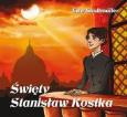 Okładka książki Święty Stanisław Kostka WDS