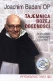Okładka książki Tajemnica Bożej Obecności