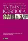 Okładka książki Tajemnice Kościoła