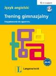 Okładka książki Trening gimnazjalny. Język angielski ''L