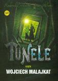 Okładka książki Tunele - Audiobook