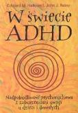 Okładka książki W świecie ADHD