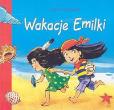 Okładka książki Wakacje Emilki Skrzat