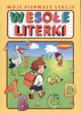 Okładka książki Wesołe literki