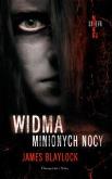 Okładka książki Widma minionych nocy - James Blaylock