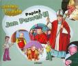 Wielcy ludzie - Papież Jan Paweł II LIWONA. Autor: komiks. Dobreksiazki.pl Okładka książki Wielcy ludzie - Papież Jan Paweł II LIWONA