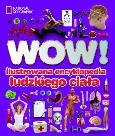Okładka książki WOW! Ilustrowana encyklopedia ludzkiego ciała