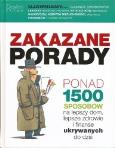 Okładka książki Zakazane porady Reader`s Digest