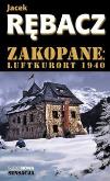 Okładka książki Zakopane: Luftkurort 1940