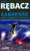Okładka książki Zakopane Pokój z widokiem na cmentarz