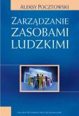 Okładka książki Zarządzanie zasobami ludzkimi
