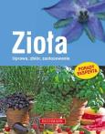 Zioła. Autor: Paul Seitz. Dobreksiazki.pl Okładka książki Zioła