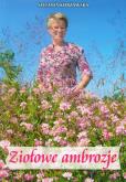 Okładka książki Ziołowe ambrozje