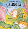 Okładka książki Zwierzęta z okienka - Dżungla
