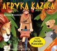 Okładka książki Afryka Kazika Audiobook